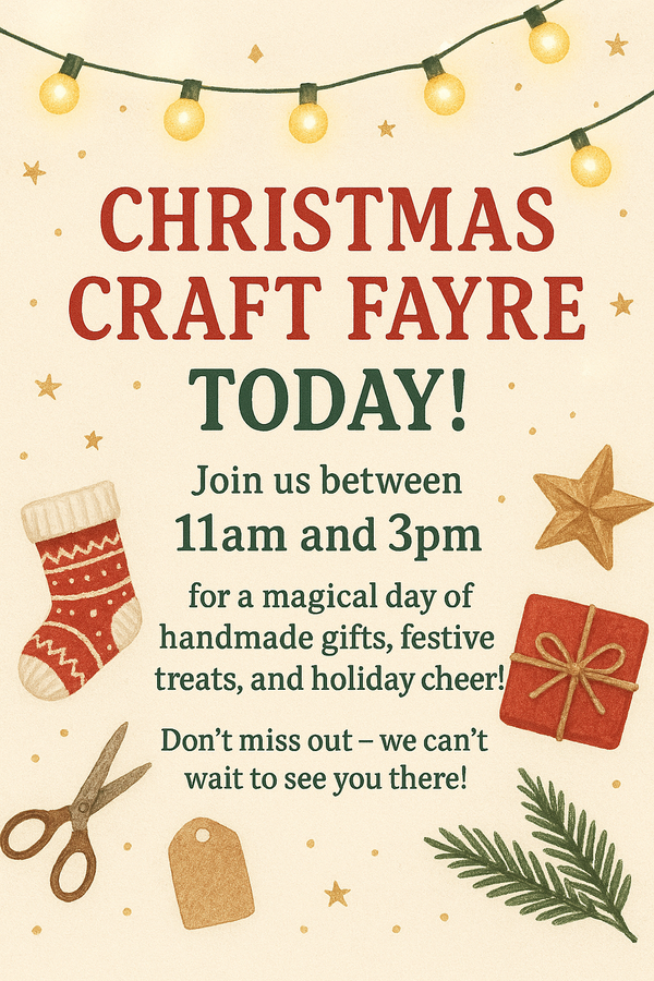 Christmas Craft Fayre