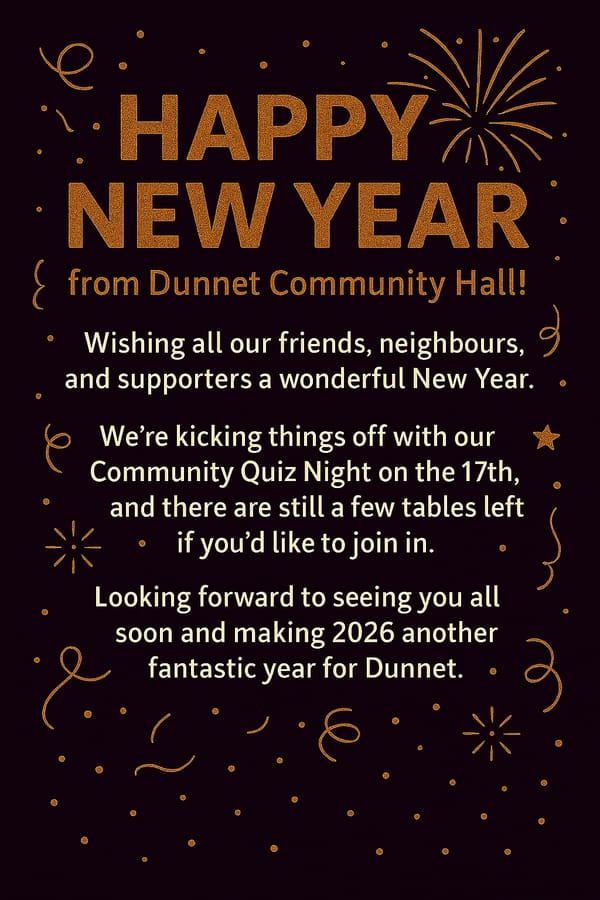 Happy New Year